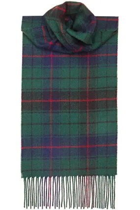 Luxury Lambswool Scarf (Davidson Modern)