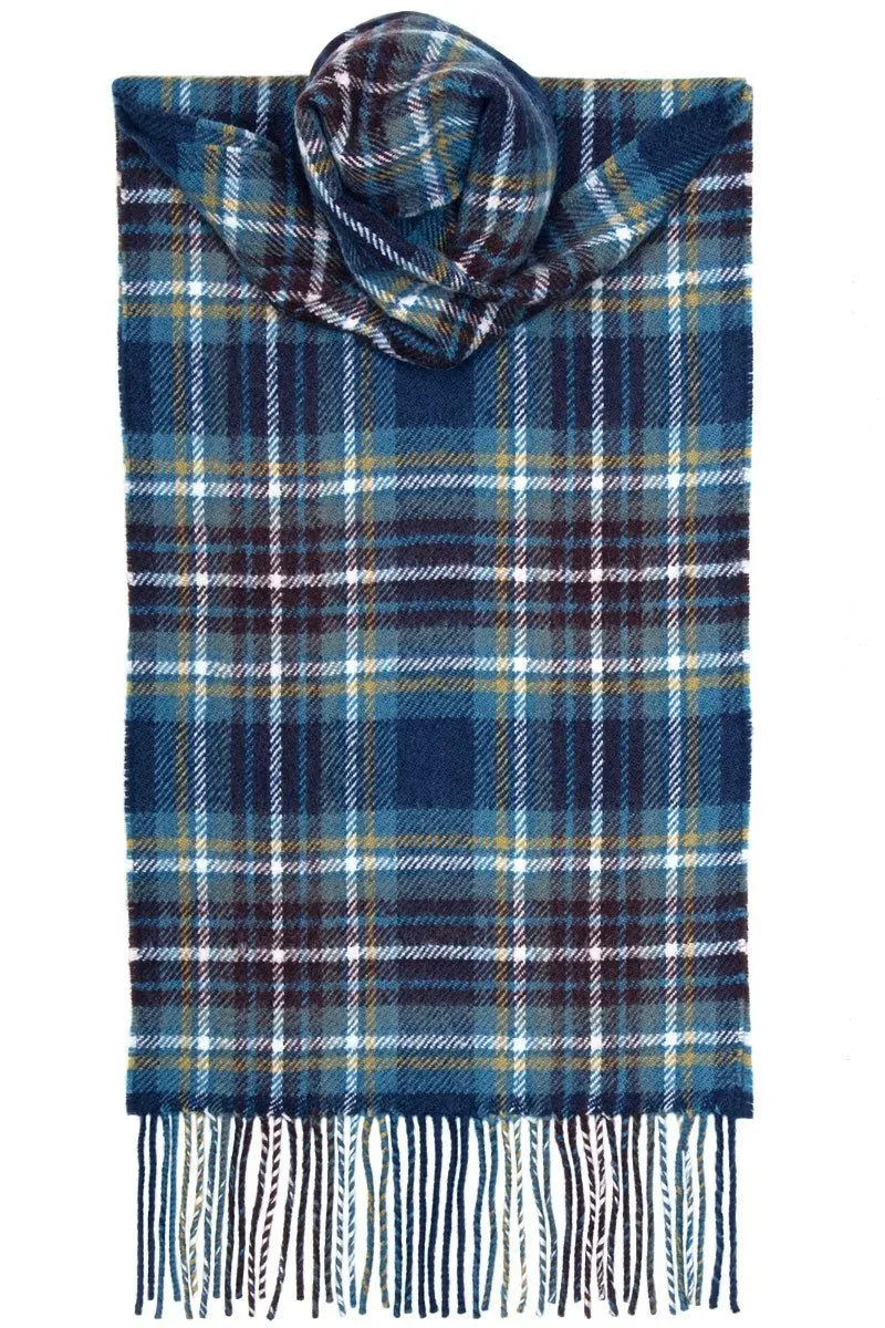 Luxury Lambswool Scarf (Holyrood Modern)