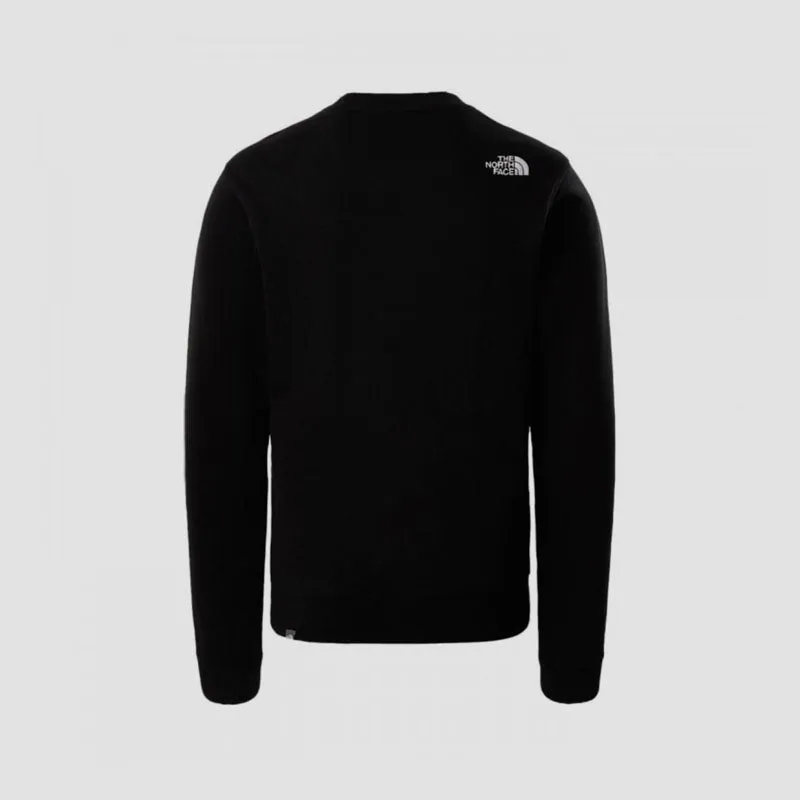 M DREW PEAK CREW TNFBLACK/TNFWHT