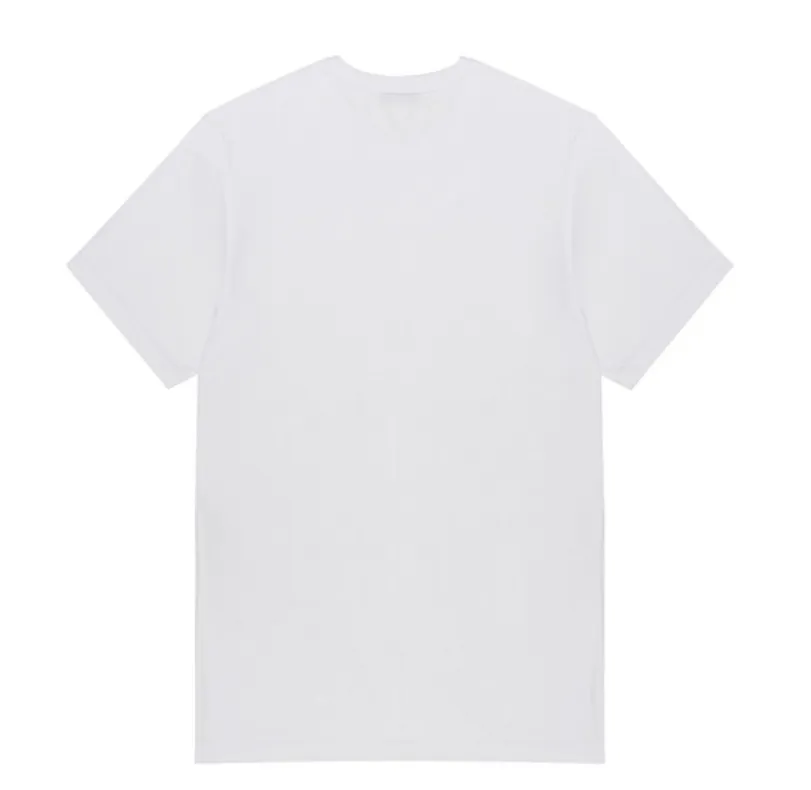 MAISON KITSUNE  |Street Style Short Sleeves Logo Designers T-Shirts