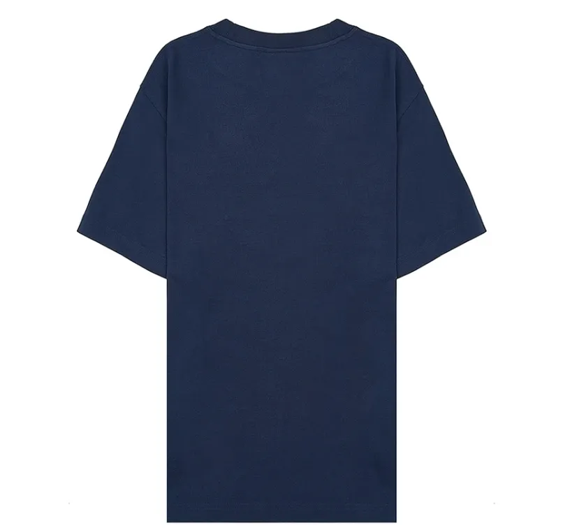 MAISON KITSUNE  |Unisex Plain Cotton Short Sleeves Logo Designers T-Shirts