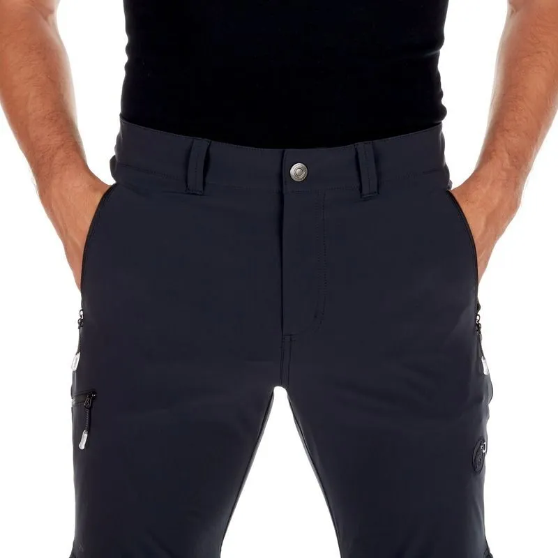 Mammut  Runbold Zip Off Pants Men - Pantaloni da trekking - Uomo