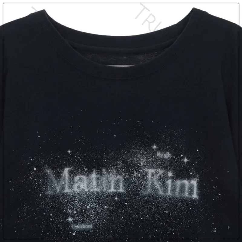 Matin Kim  |T-Shirts