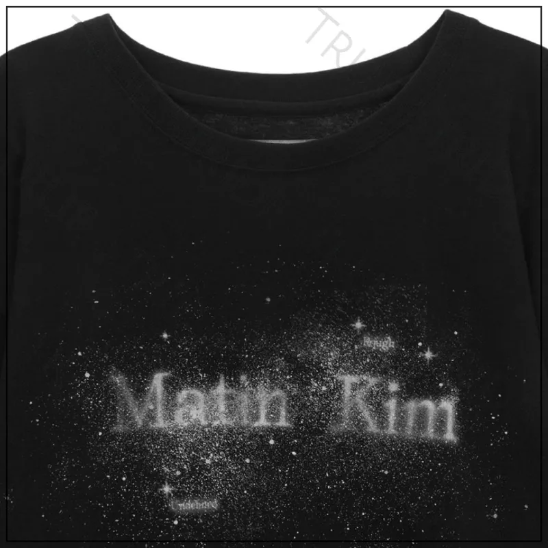 Matin Kim  |T-Shirts