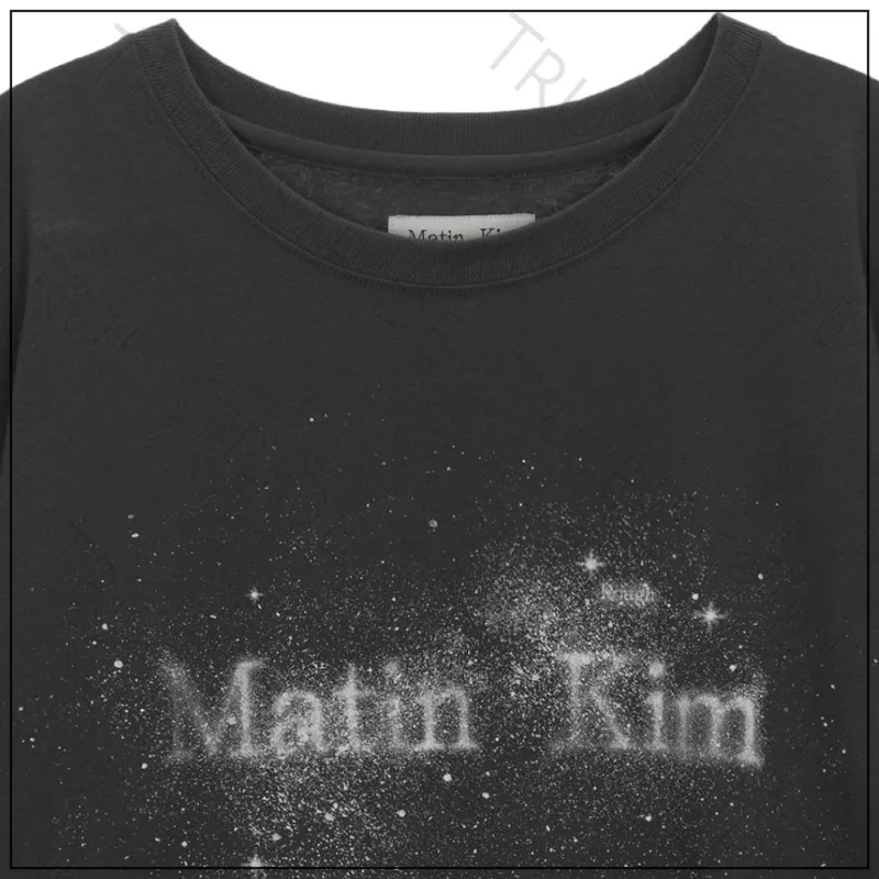 Matin Kim  |T-Shirts