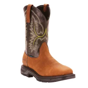 Men's Ariat Workhog XT Square Toe H20 Boots