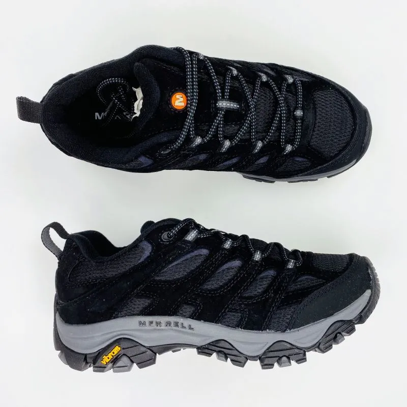 Merrell Moab 3 - Second Hand Shoes - Men's - Black - 41 | Hardloop