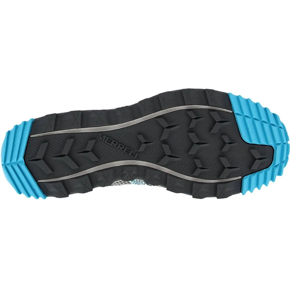 Merrell Womens Wildwood Aerosport Water Shoes-Monument