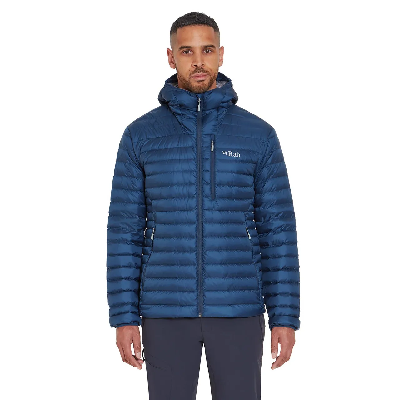 Microlight Alpine Down Jacket