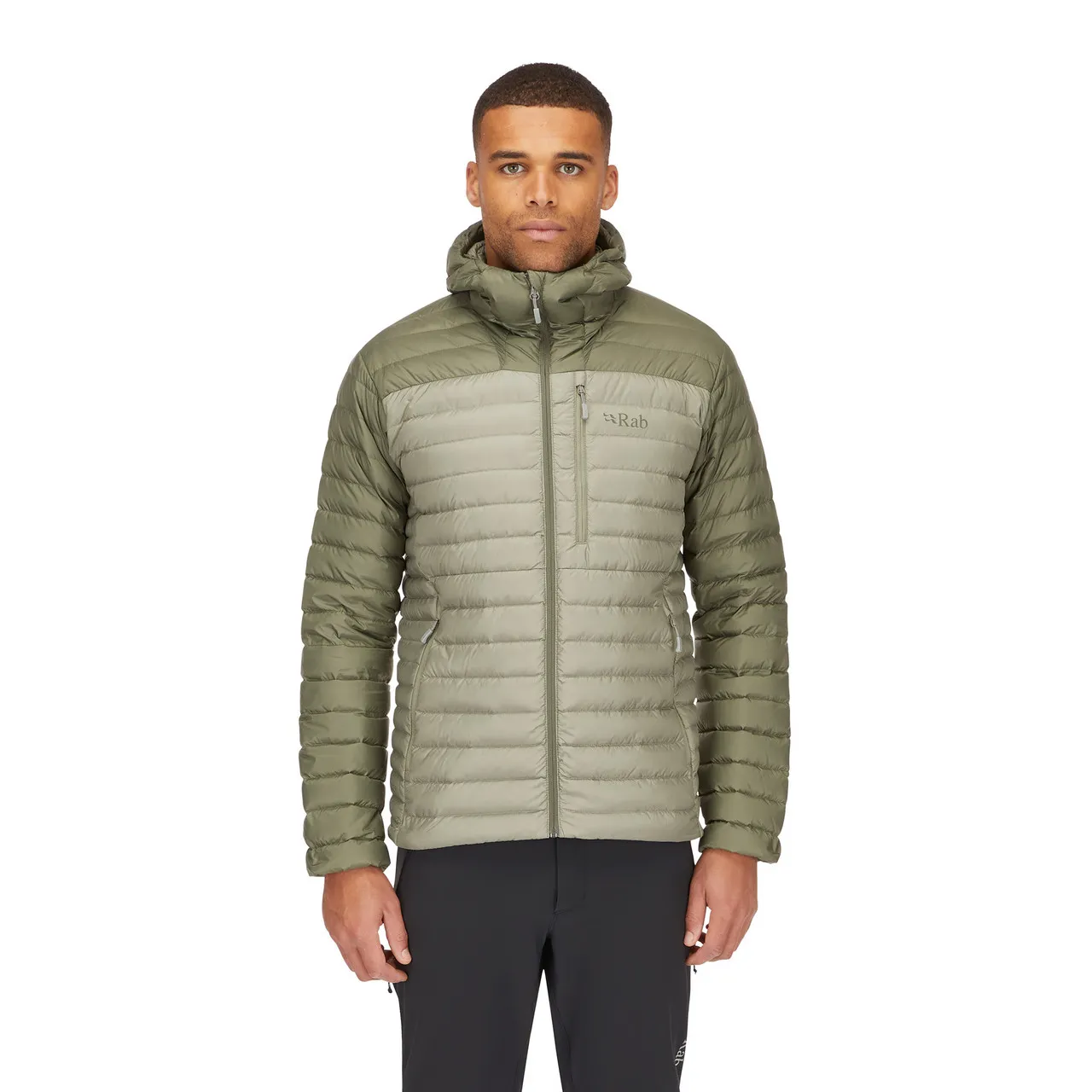 Microlight Alpine Down Jacket