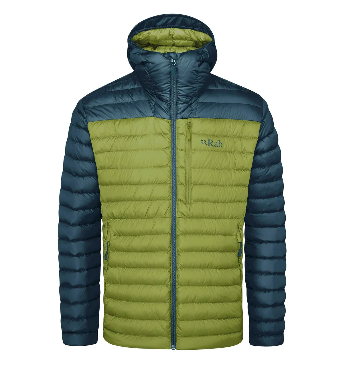 Microlight Alpine Down Jacket