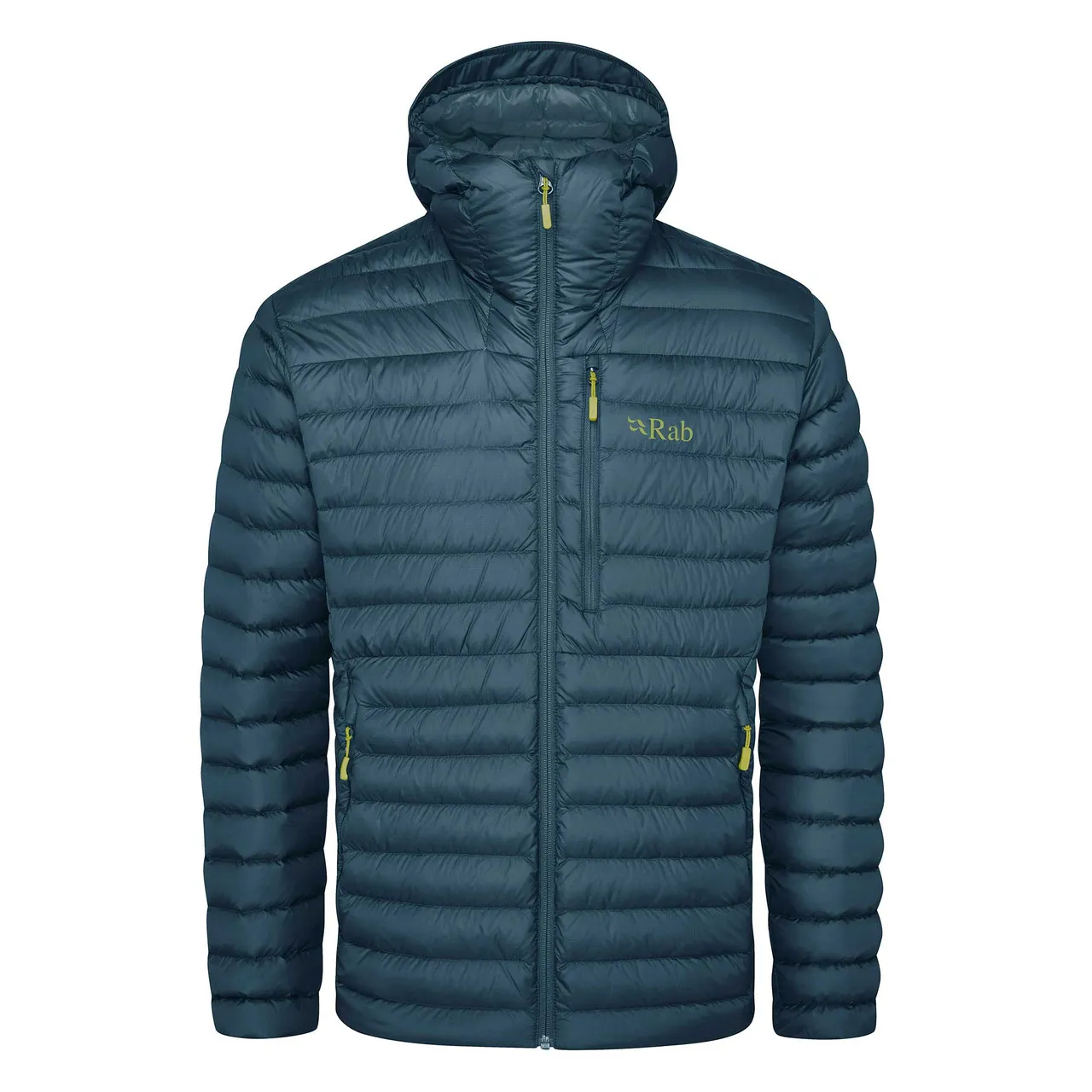 Microlight Alpine Down Jacket