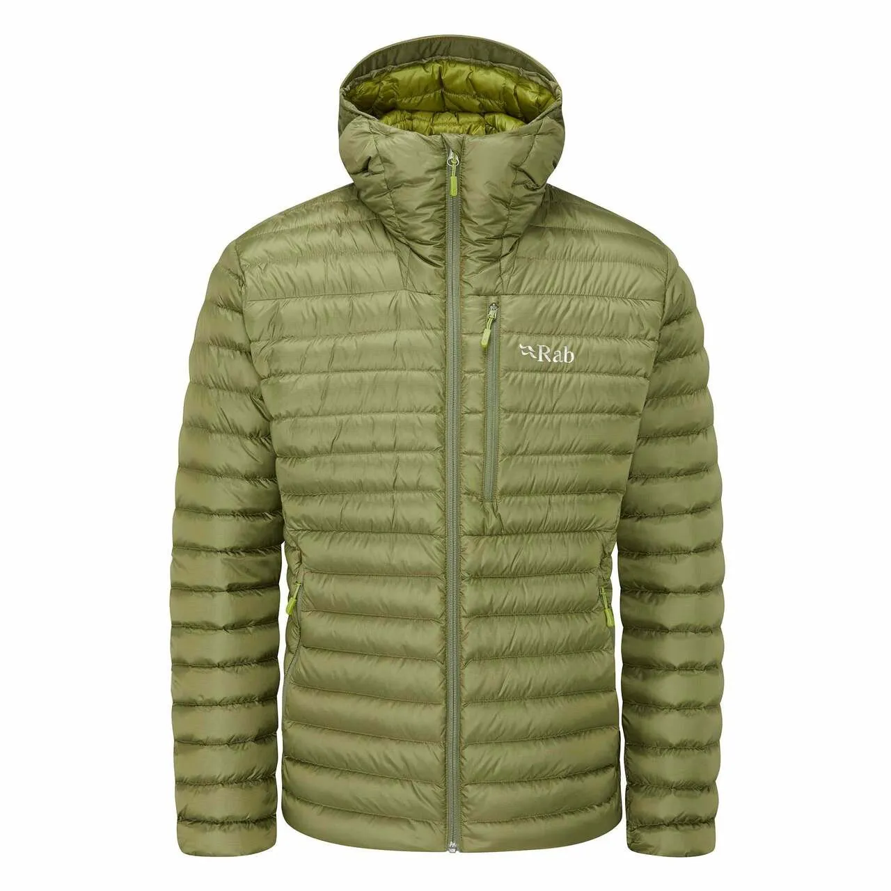 Microlight Alpine Down Jacket