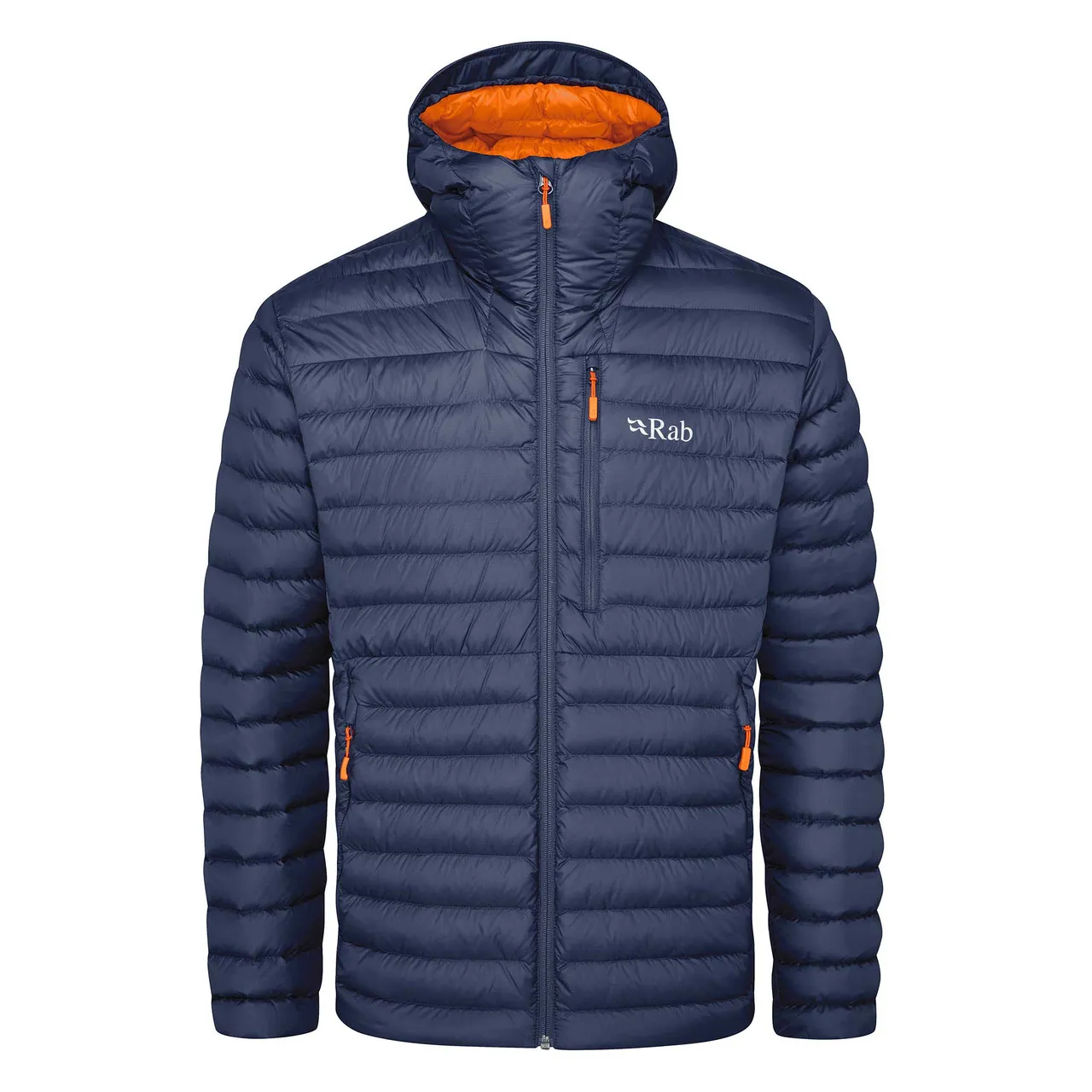 Microlight Alpine Down Jacket