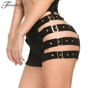 Mini Short Sexy high waist Shorts