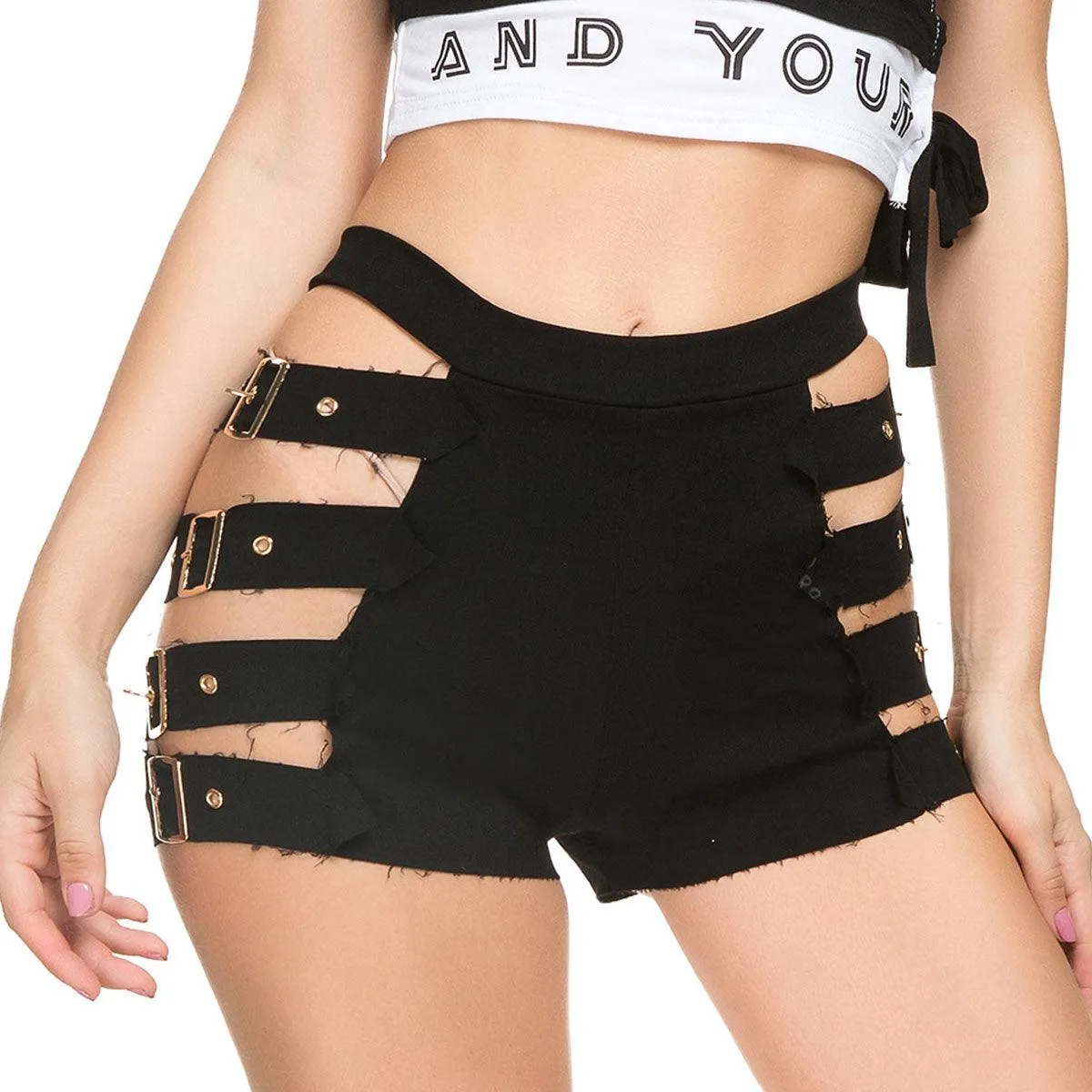 Mini Short Sexy high waist Shorts