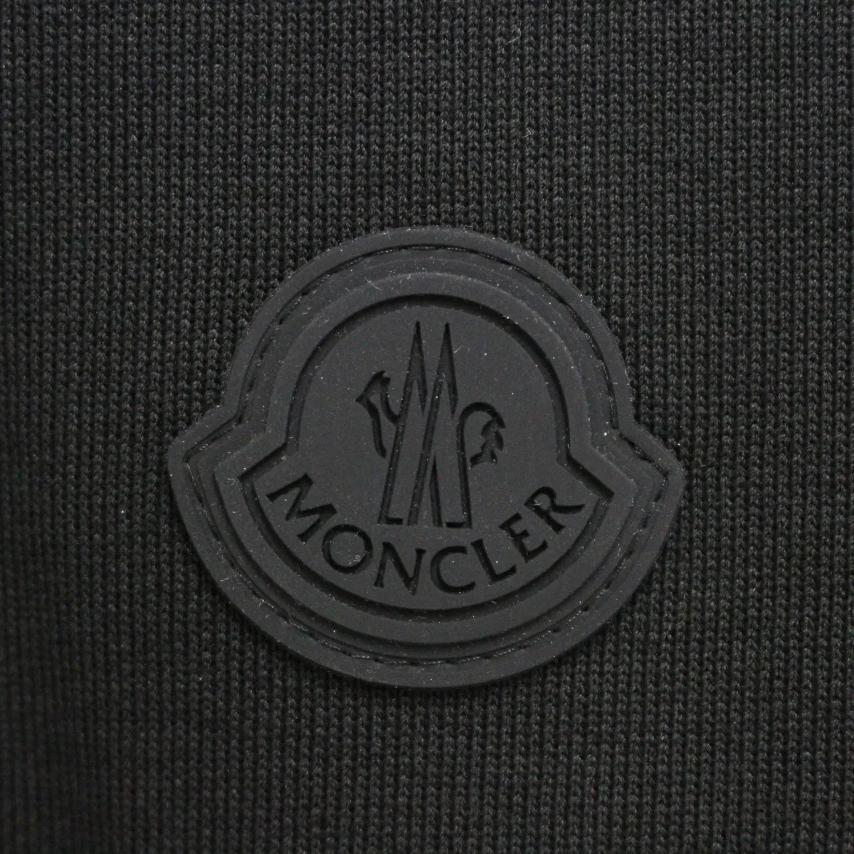 MONCLER  |Crew Neck Pullovers Unisex Long Sleeves Cotton Logo