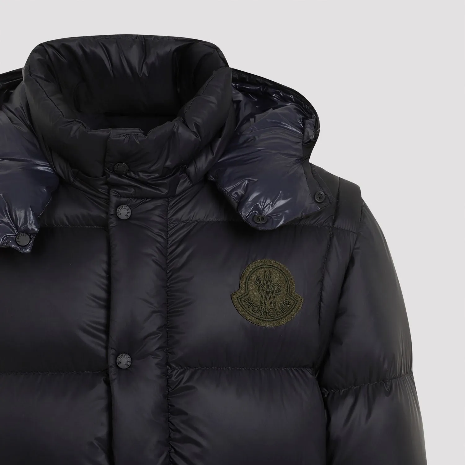 MONCLER Cyclone Down Jacket