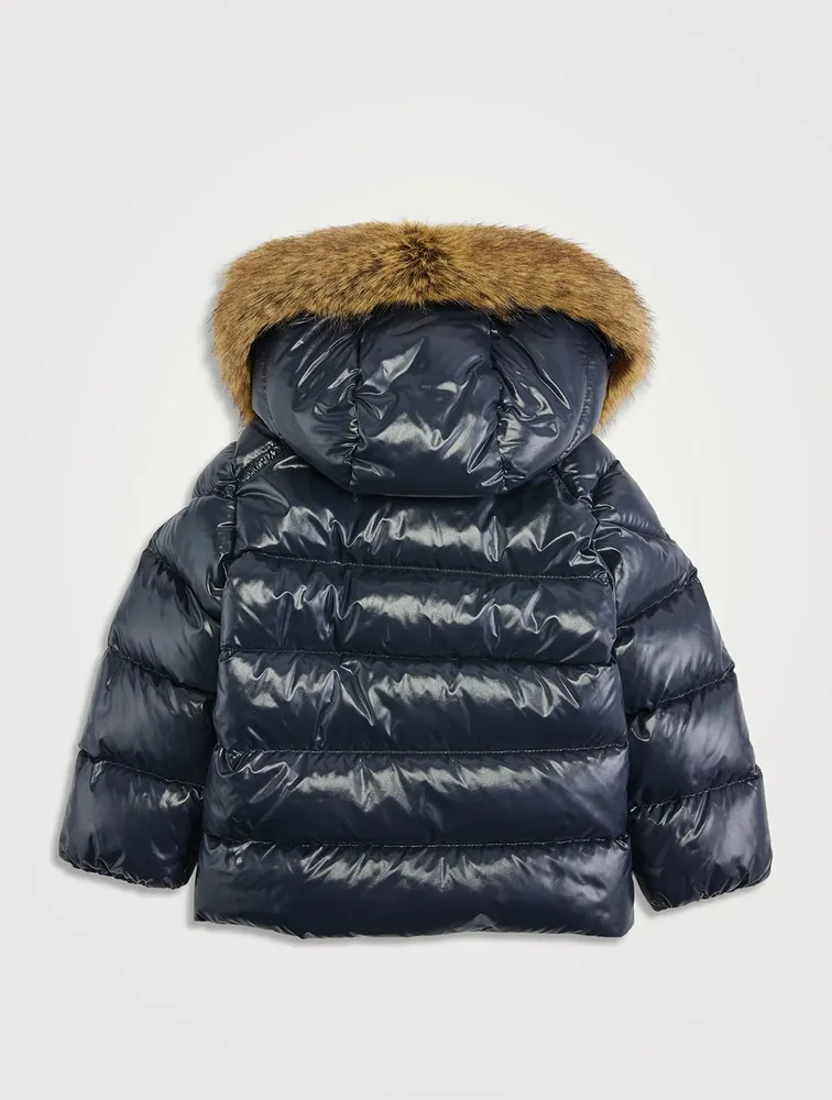 MONCLER K2F K2F Down Jacket