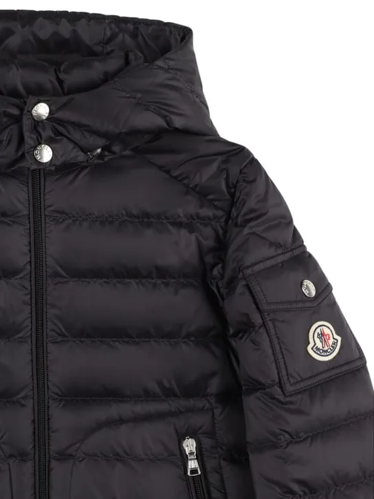 Moncler   Lauros nylon down jacket 