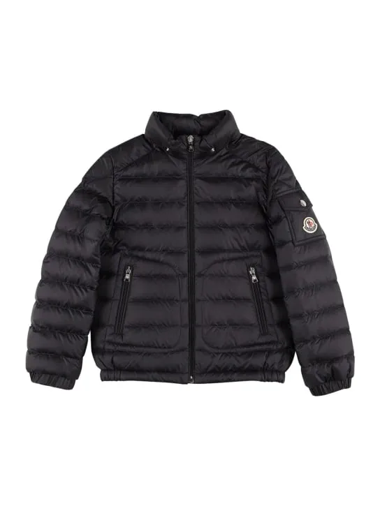 Moncler   Lauros nylon down jacket 