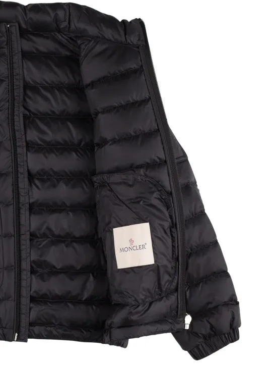 Moncler   Lauros nylon down jacket 