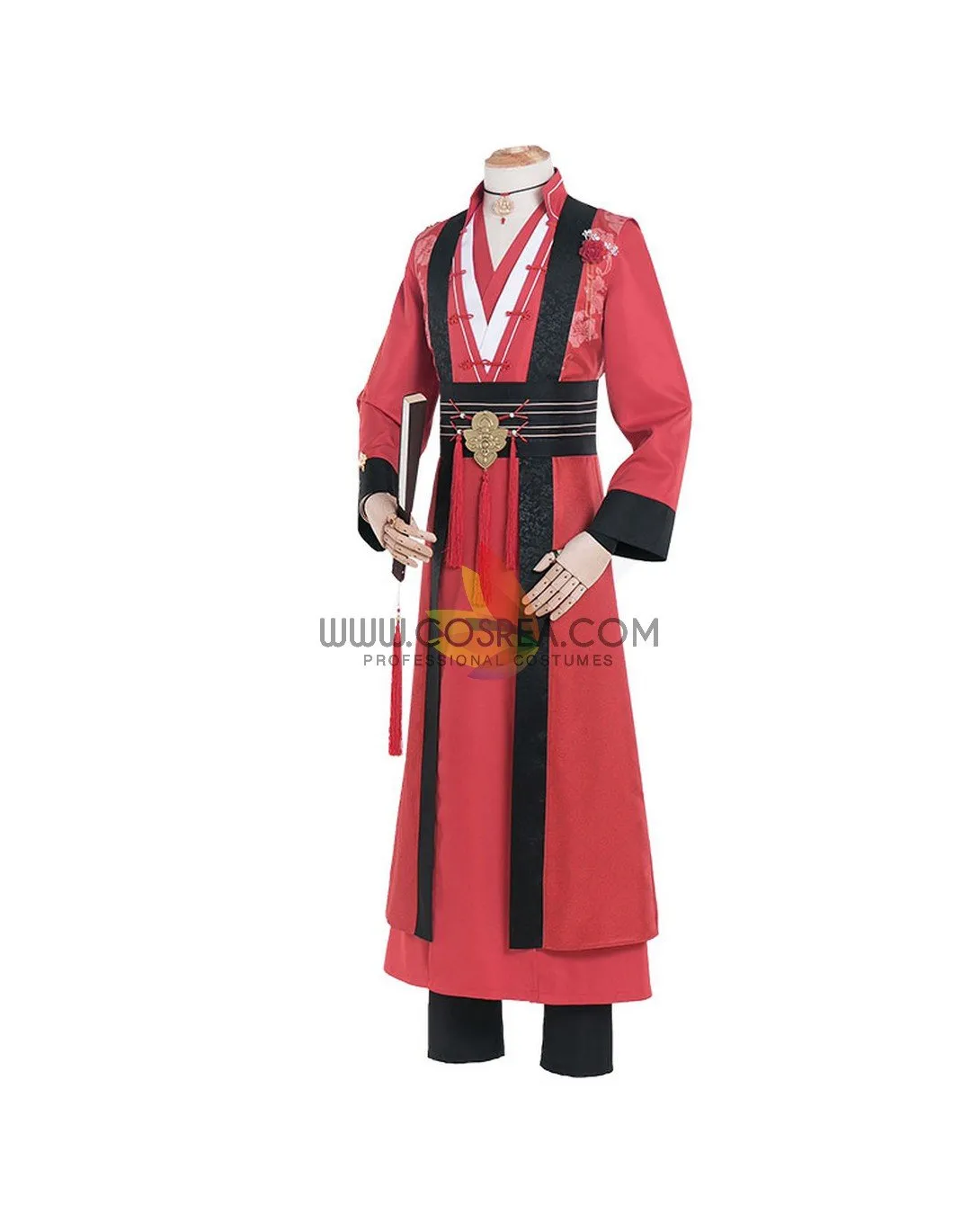 Mr Love Queen's Choice Kiro Poetry and Wine Cosplay Costume