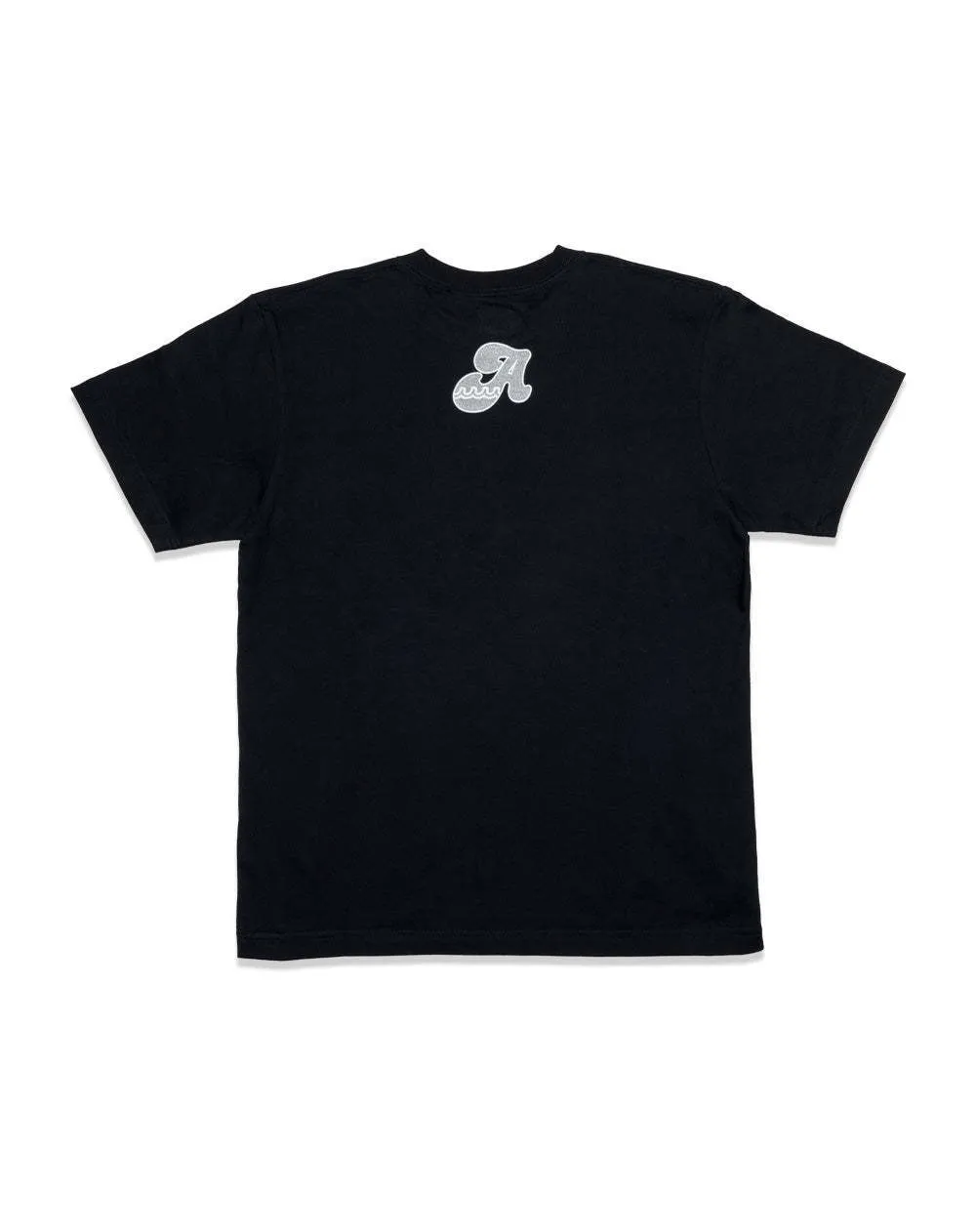 muta  |Pullovers Unisex Plain Cotton Short Sleeves Logo T-Shirts