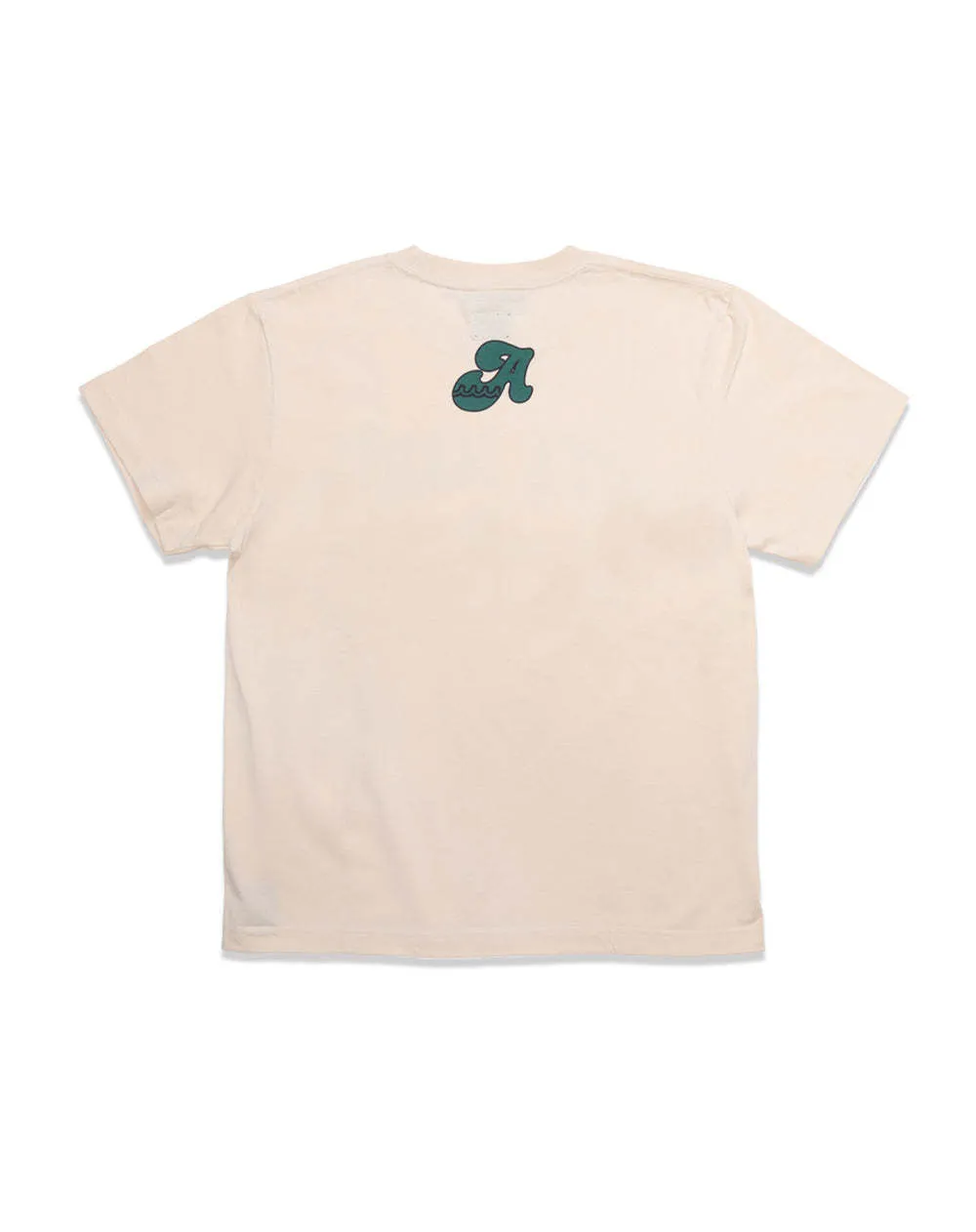 muta  |Pullovers Unisex Plain Cotton Short Sleeves Logo T-Shirts