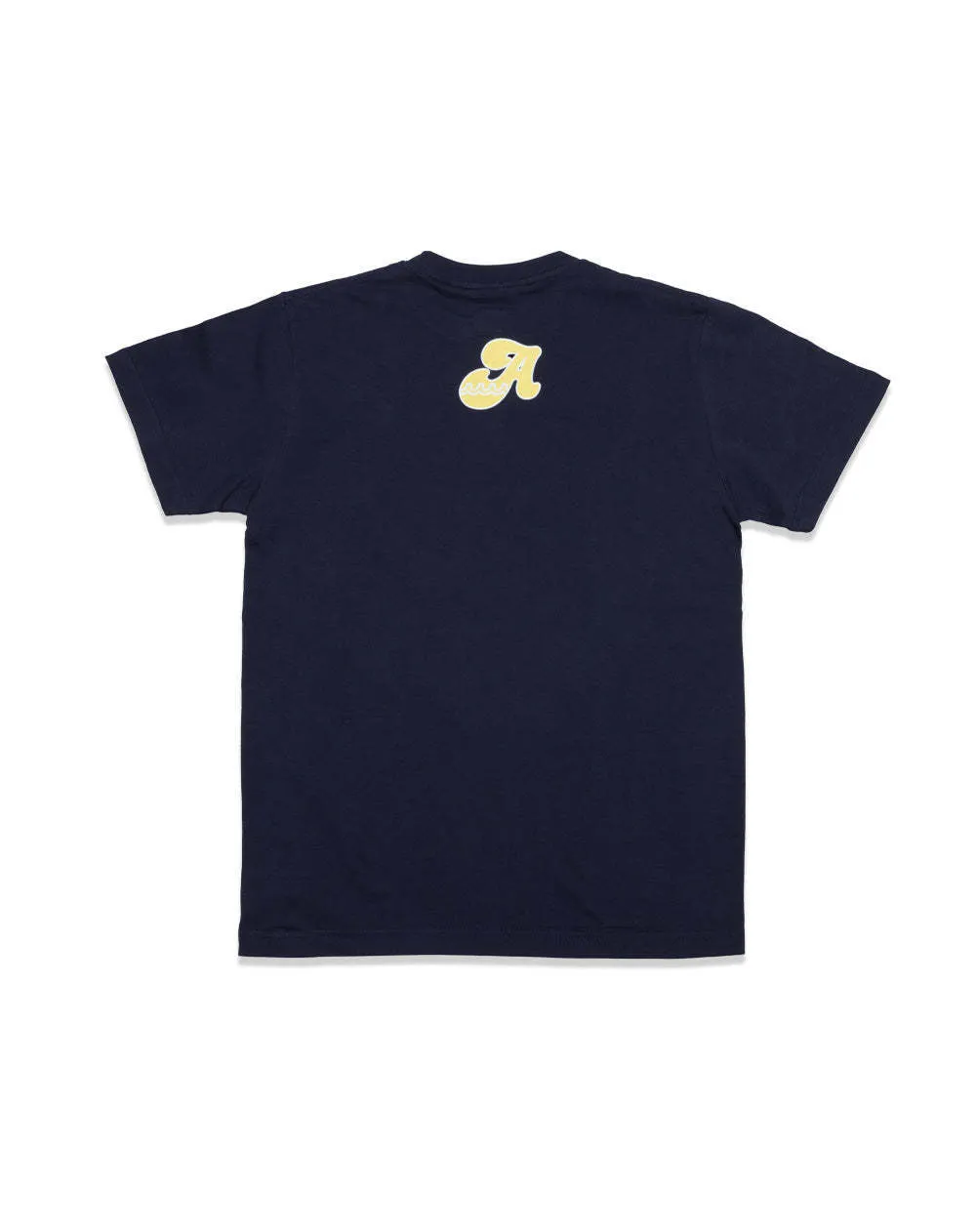 muta  |Pullovers Unisex Plain Cotton Short Sleeves Logo T-Shirts