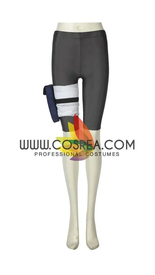 Nartuo Sakura Haruno Cosplay Costume