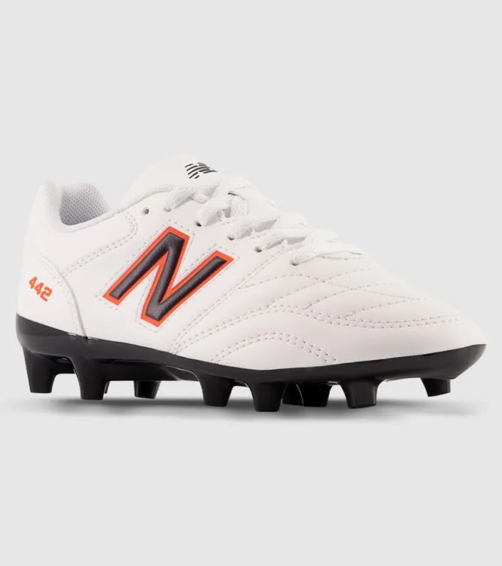 new balance 442 v2 (gs) kids football boots