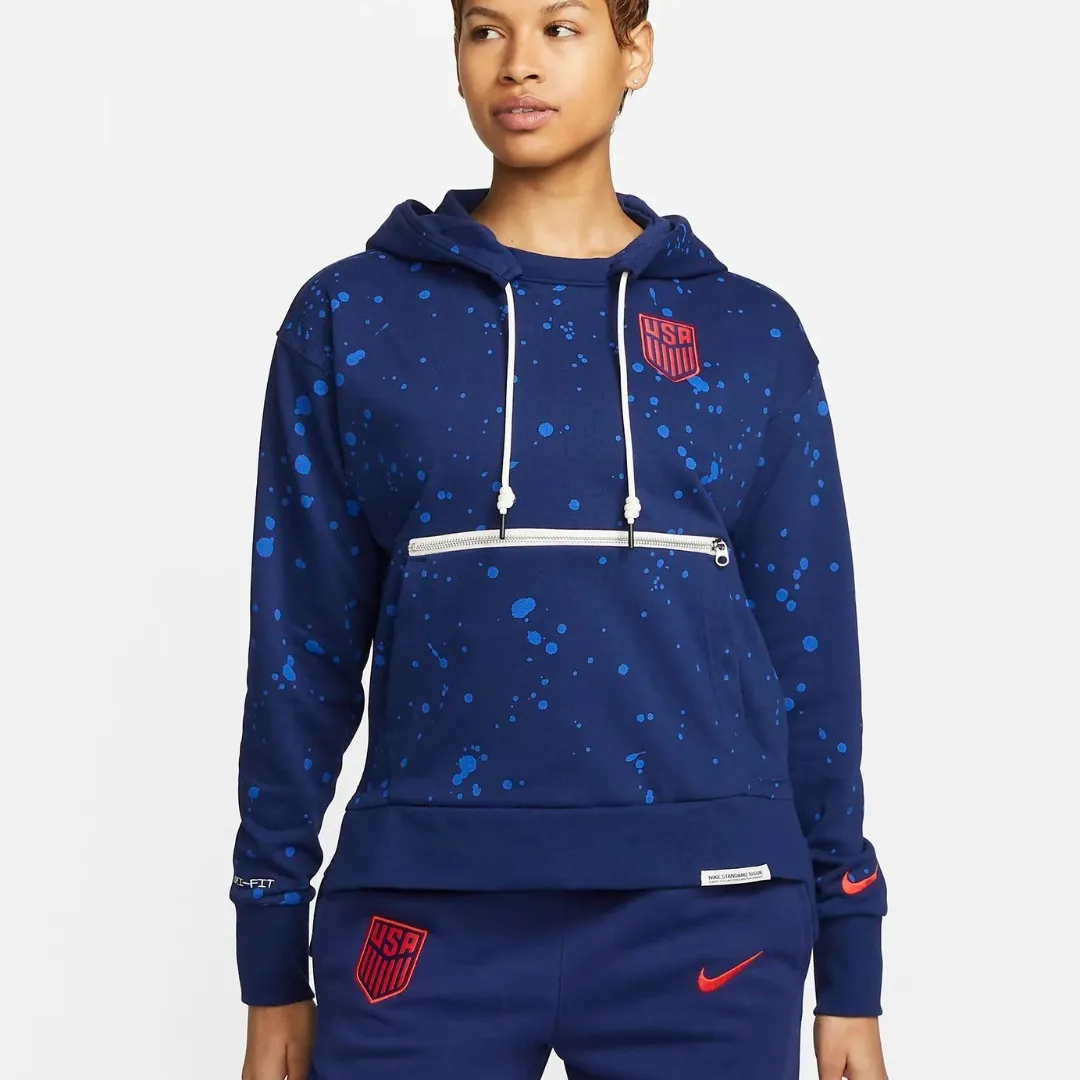 Nike  |Rib Street Style Long Sleeves Oversized Puff Sleeves