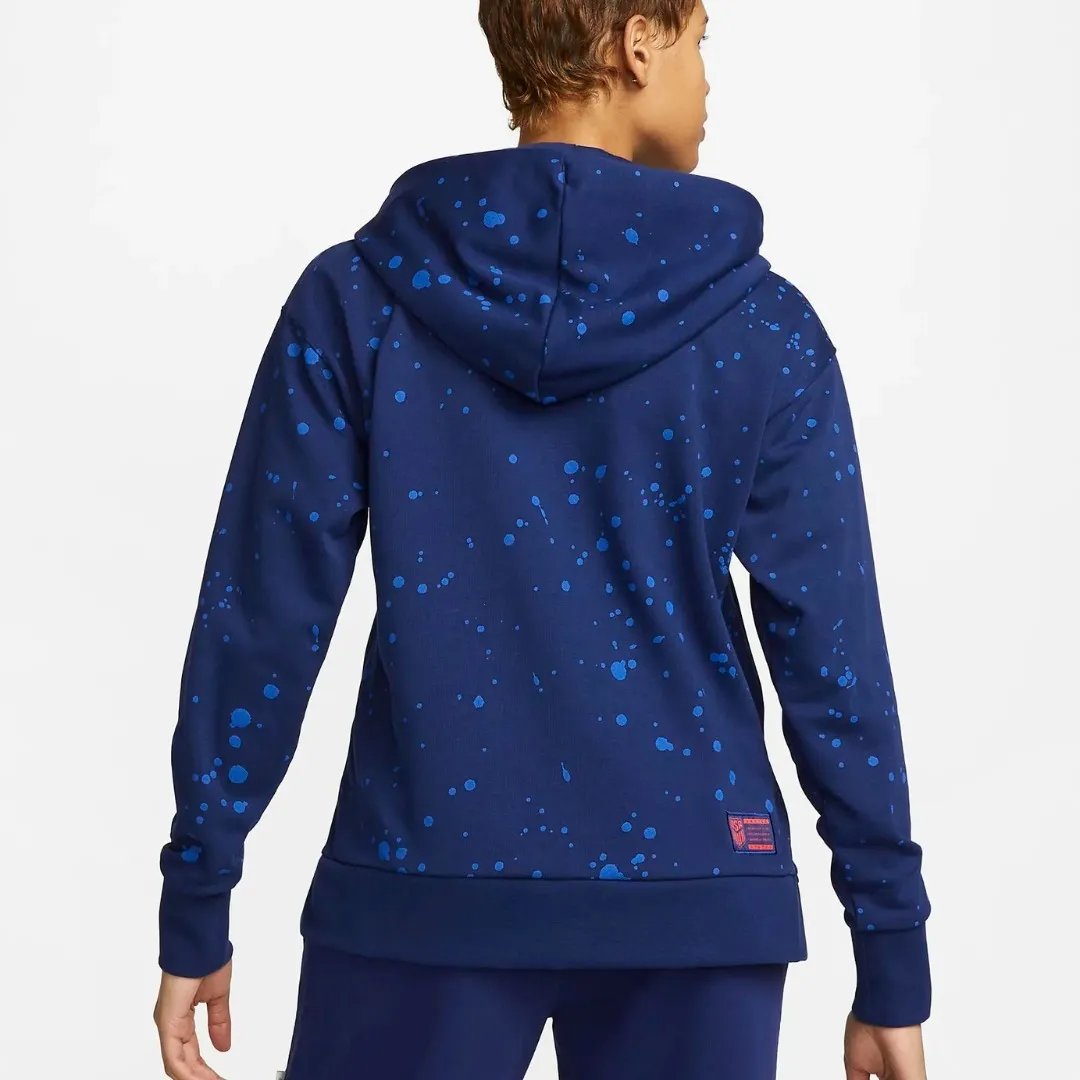 Nike  |Rib Street Style Long Sleeves Oversized Puff Sleeves