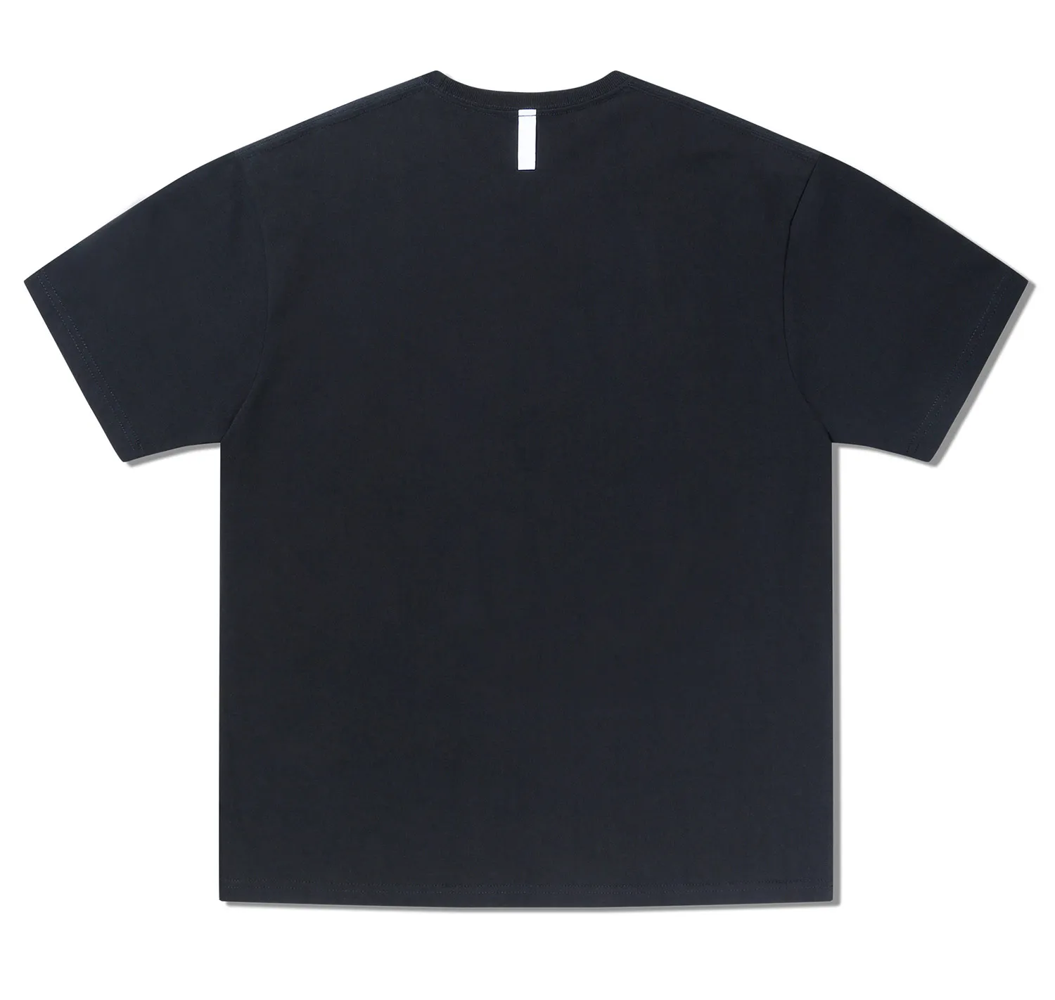 NOMANUAL  |Unisex Street Style Cotton Logo T-Shirts