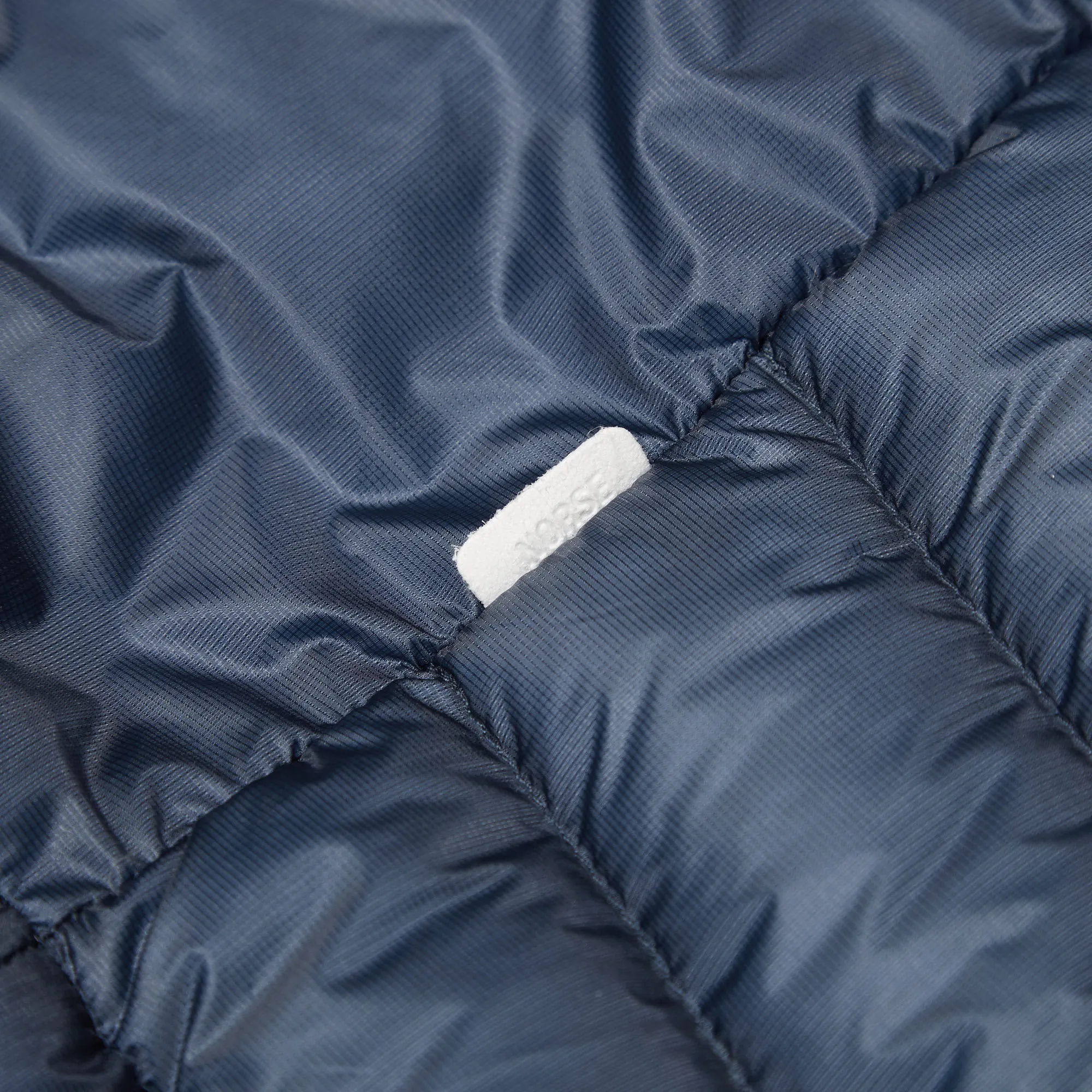 Norse Projects Ivan Light Down VestDeep Marine