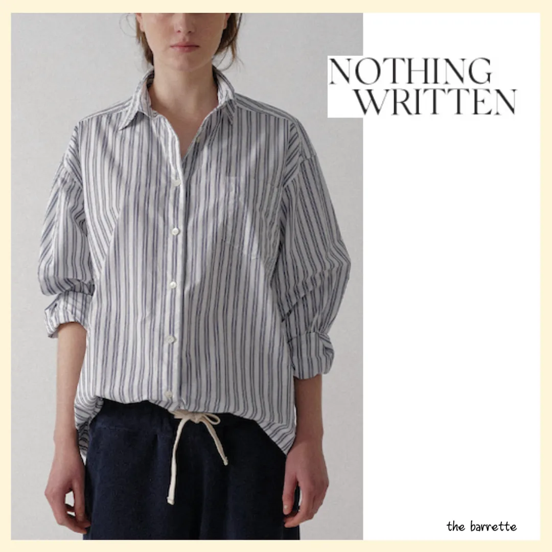 NOTHING WRITTEN  |Shirts & Blouses