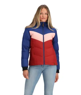 Obermeyer Peyton Down Jacket