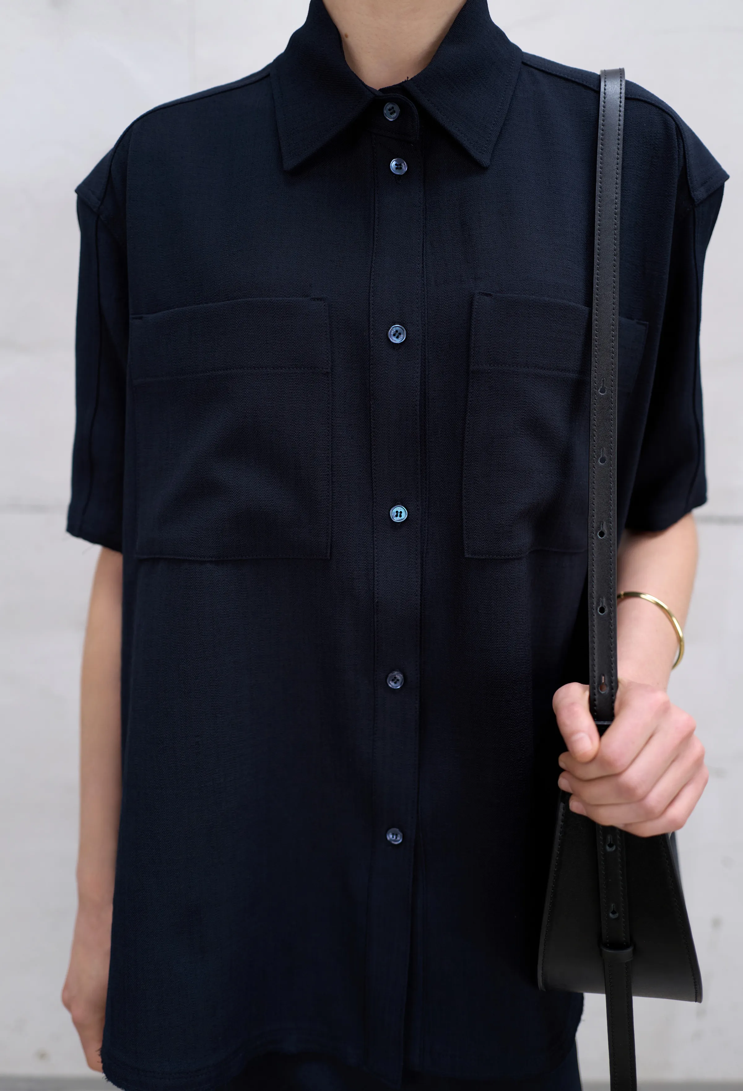 ORR  |Short Sleeves Shirts & Blouses