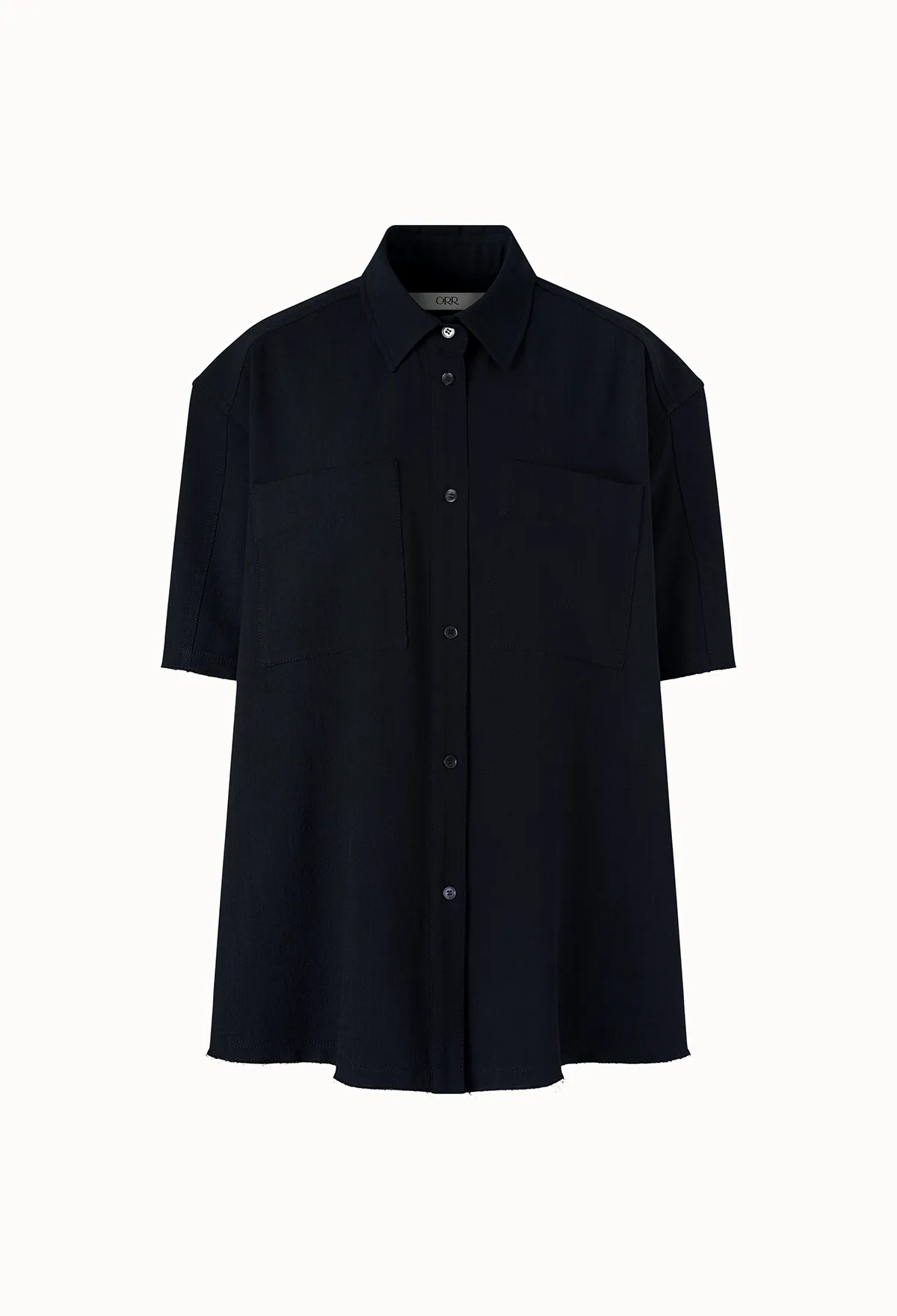 ORR  |Short Sleeves Shirts & Blouses