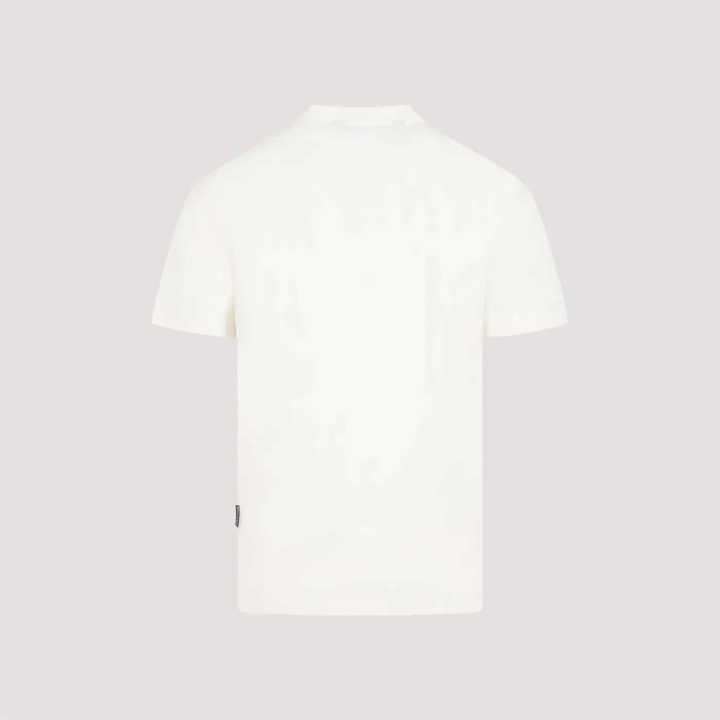 Palm Angels  |Street Style Plain Cotton Short Sleeves Logo T-Shirts