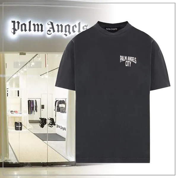 Palm Angels  |Street Style T-Shirts