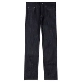 Pantaloni in Denim Detroit Cut - Indigo