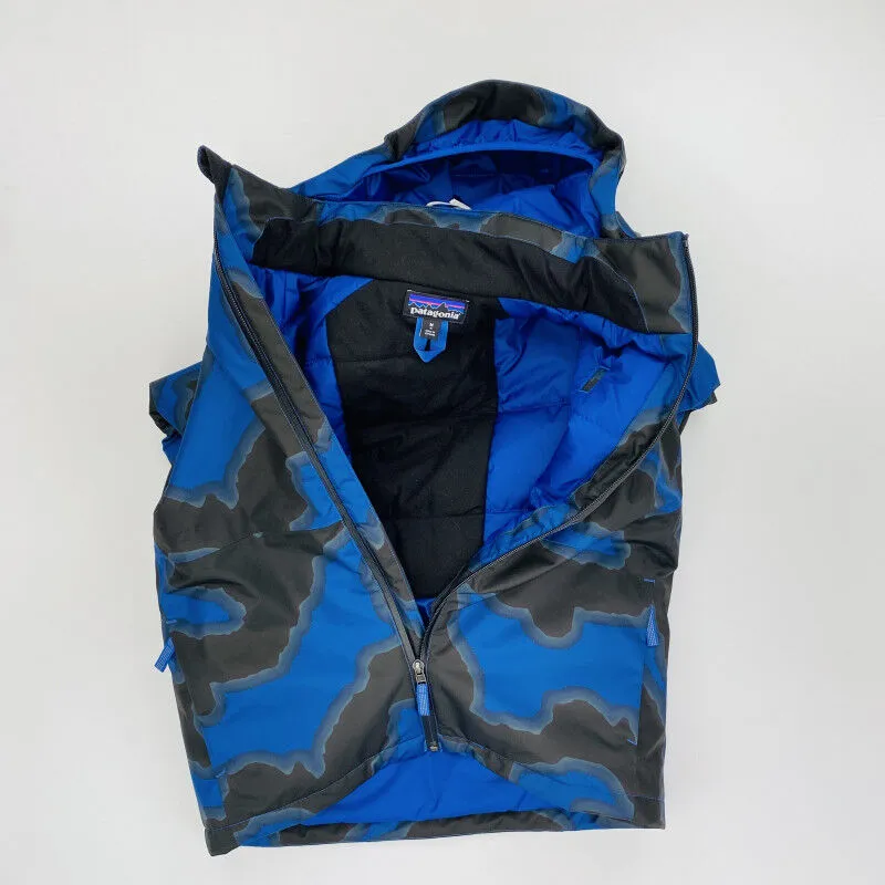 Patagonia  Boys' Snowshot Jkt - Giacca da sci di seconda mano - Bambino - Blu - M