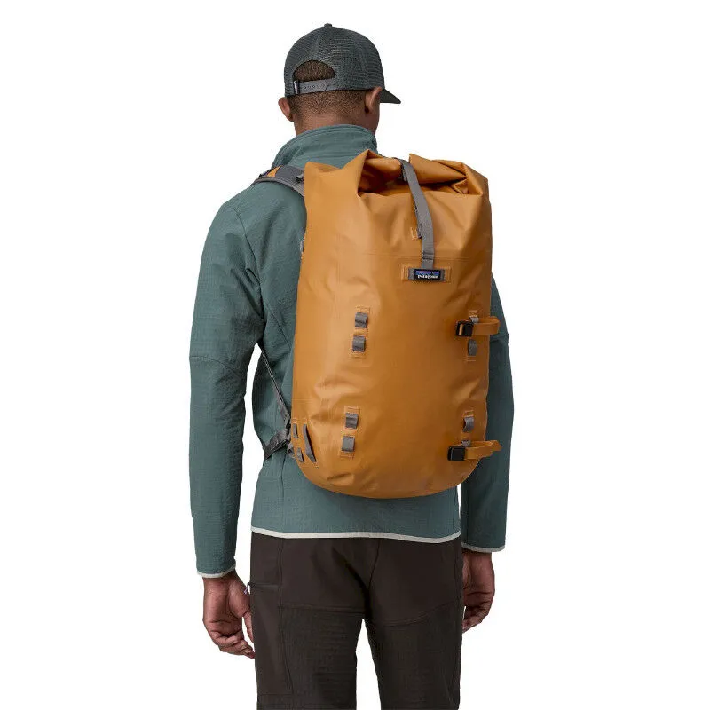 Patagonia  Disperser Roll Top Pack 40L - Zaino