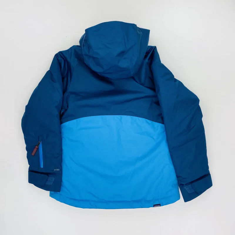 Patagonia  Girls' Snowbelle Jkt - Giacca da sci di seconda mano - Bambino - Blu - M