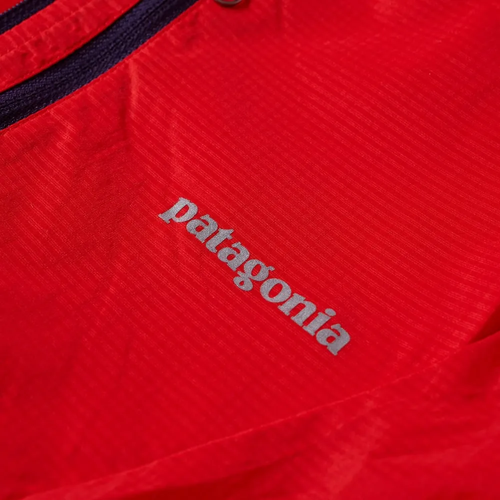 Patagonia Houdini JacketFrench Red