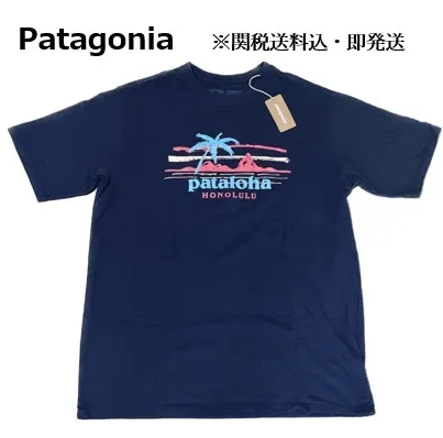 Patagonia  |Logo Outdoor T-Shirts