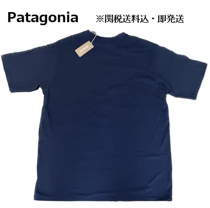 Patagonia  |Logo Outdoor T-Shirts