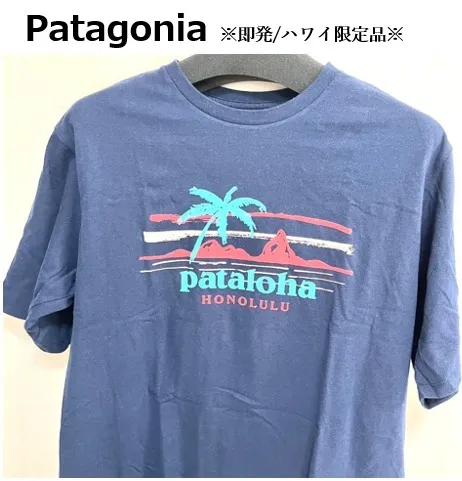 Patagonia  |Logo Outdoor T-Shirts